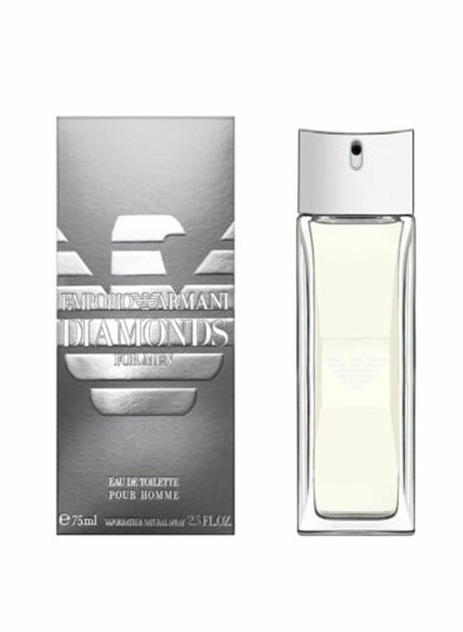 EMPORIO ARMANI Diamonds EDT - Image 1